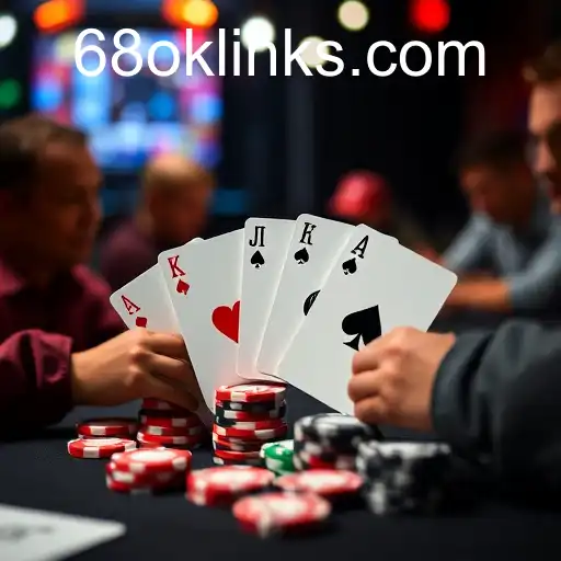 Gaming Experience 68OK - 800+ Premium and Exclusive Games